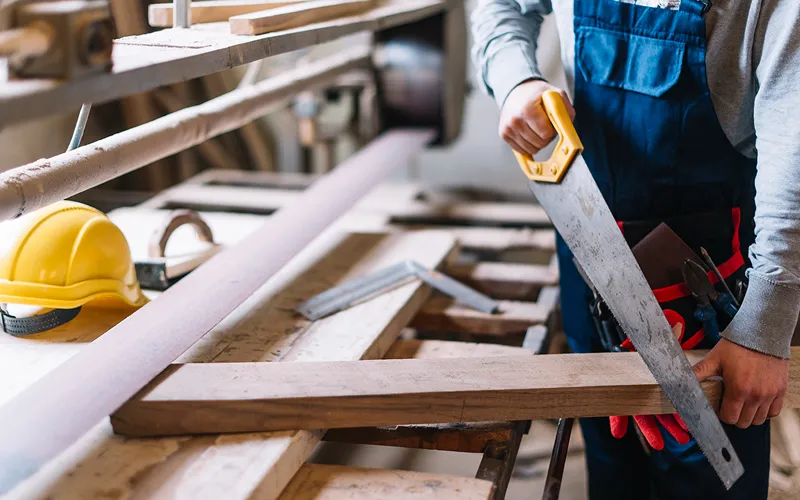 Carpentry services in Houston TX by Gabriels Roofing